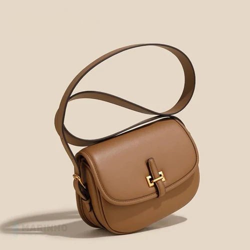 Bolsa de Couro Feminina Casual