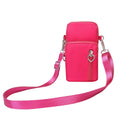 Bolsa Para Celular Crossbody Feminina Pequena