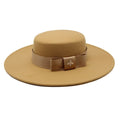 Chapéu Feminino Fedora Francês