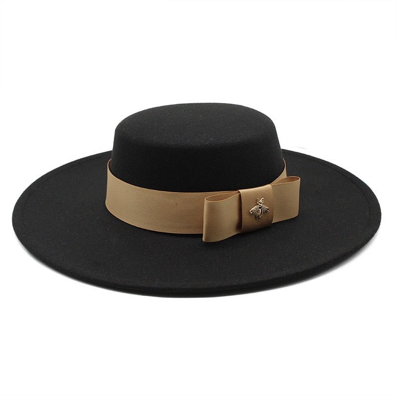 Chapéu Feminino Fedora Francês