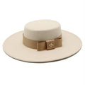 Chapéu Feminino Fedora Francês