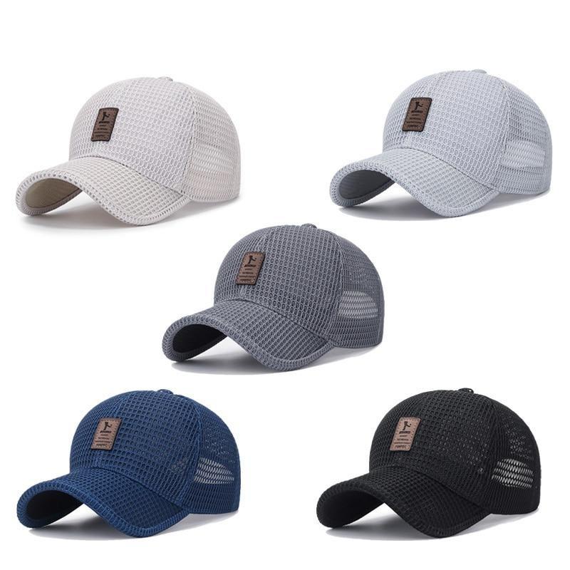 Boné Masculino Aba Curva Esportes - Sports Cap