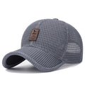 Boné Masculino Aba Curva Esportes - Sports Cap