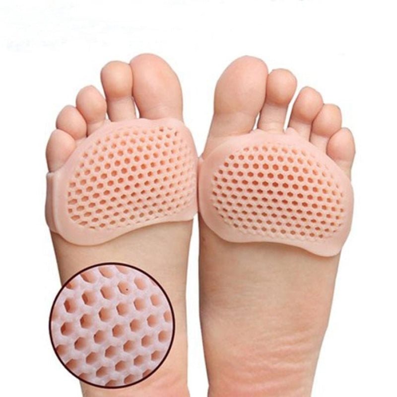 Palmilha de Silicone Ortopédica Fascite Plantar