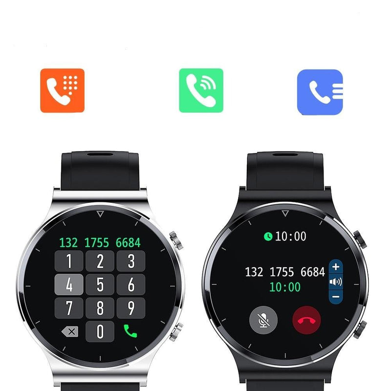 Relógio SmartWatch Men Esporte S-600 IP68