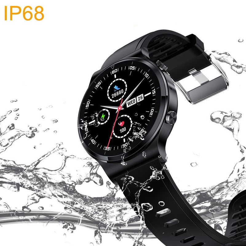 Relógio SmartWatch Men Esporte S-600 IP68