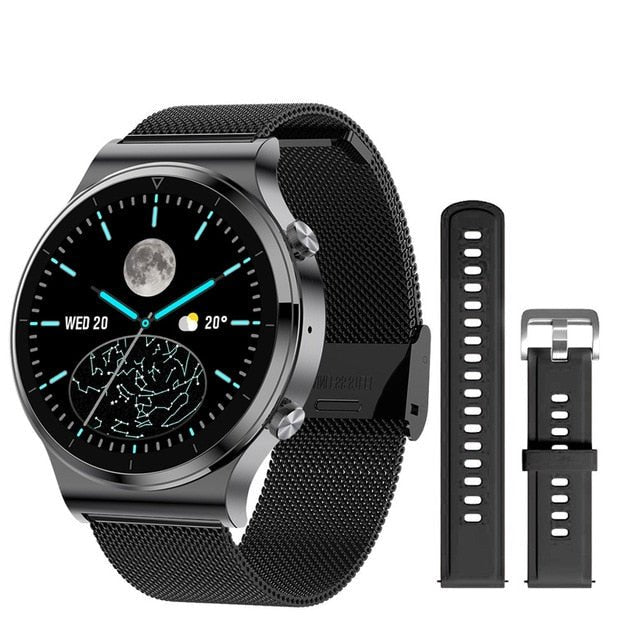 Relógio SmartWatch Men Esporte S-600 IP68