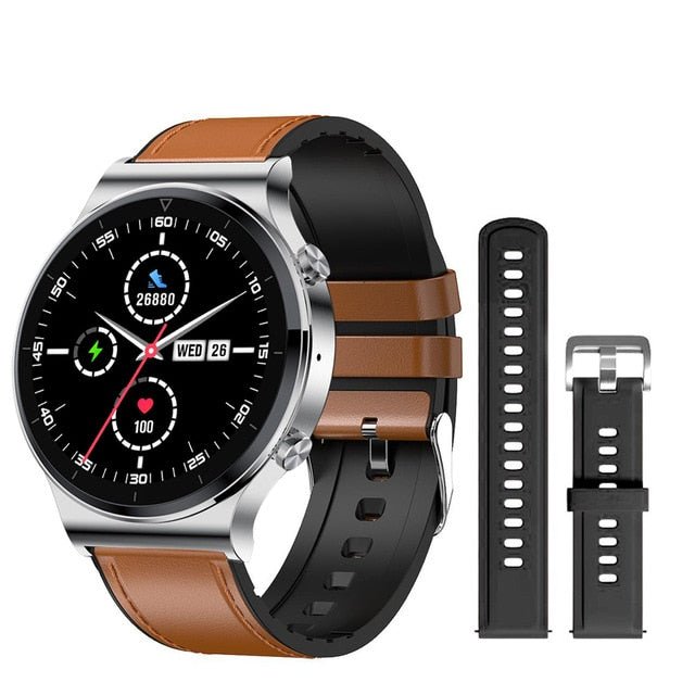 Relógio SmartWatch Men Esporte S-600 IP68