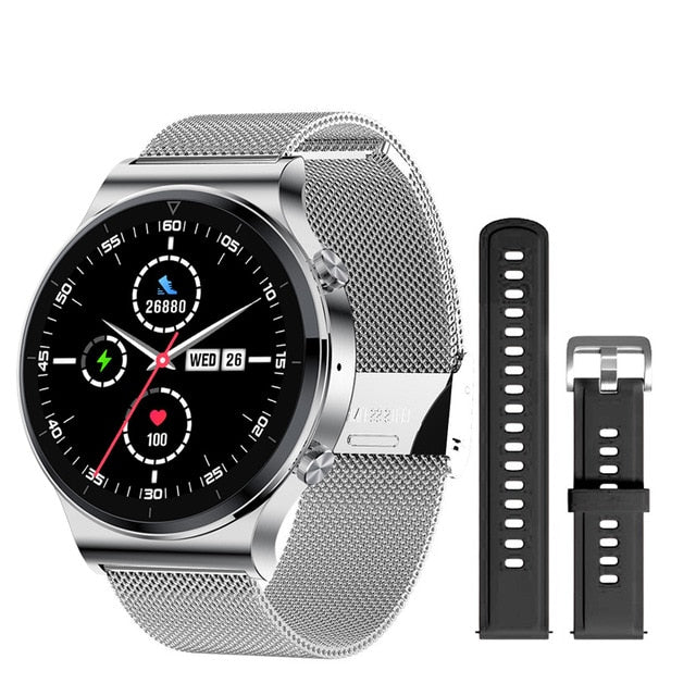 Relógio SmartWatch Men Esporte S-600 IP68