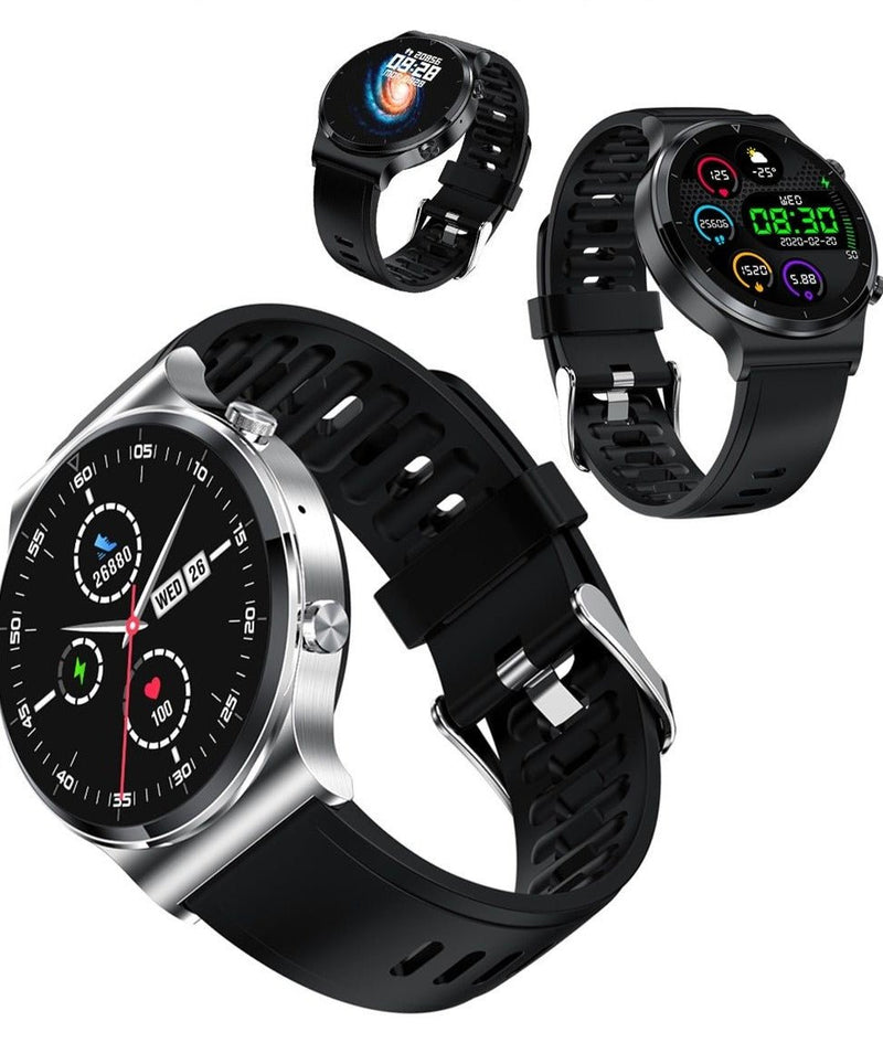 Relógio SmartWatch Men Esporte S-600 IP68