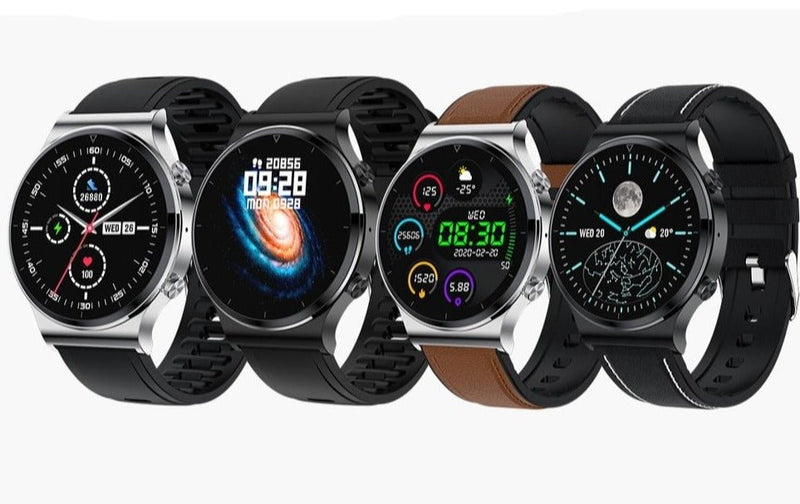 Relógio SmartWatch Men Esporte S-600 IP68